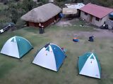 Camping site, Inca Trail